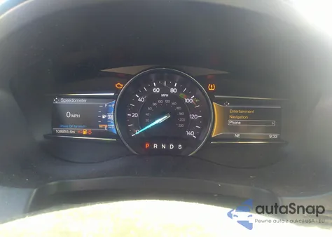 2016 Ford Explorer Limited from USA, damaged, VIN 1FM5K7F84GGC98071